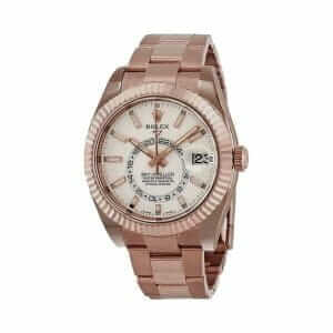 rolex-sky-dweller-rose-gold-white-dial-326935-oyster