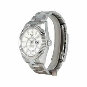 rolex-sky-dweller-white-dial-326934-oyster-left
