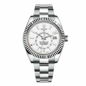 rolex-sky-dweller-white-dial-326934-oyster