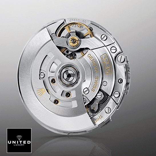 Rolex Submariner Date 16610 Caliber 3235 