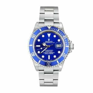 rolex-submariner-blue-dial-116619