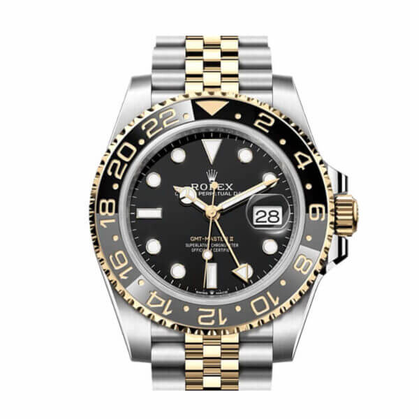 Rolex GMT Gold Jubilee 