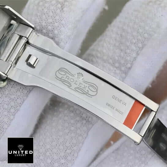 Rolex Submariner No Date  Stainless Steel clasp