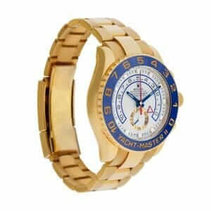 rolex-yacht-master-116688-ii-yellow-gold-automatic-dial-oyster-left