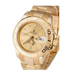 Rolex Yacth Master