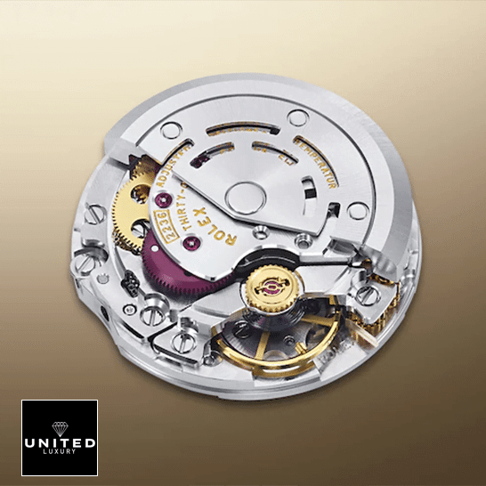 Rolex datejust 279178 2236 Caliber