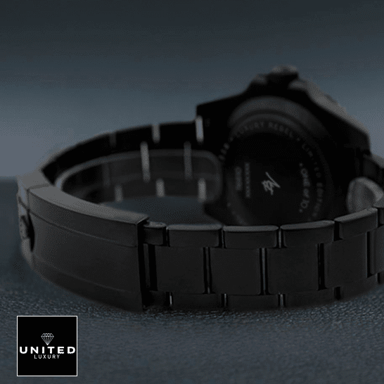 Rolex Submariner 116610n Black Clasp & Bracelet