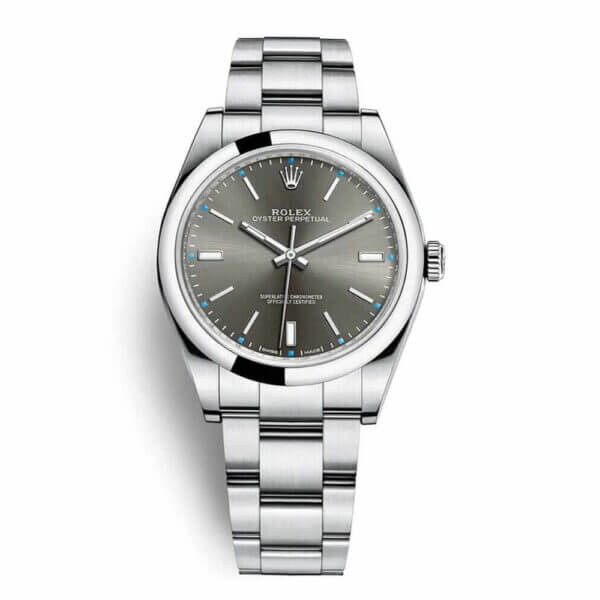 Rolex Perpetual 114300 