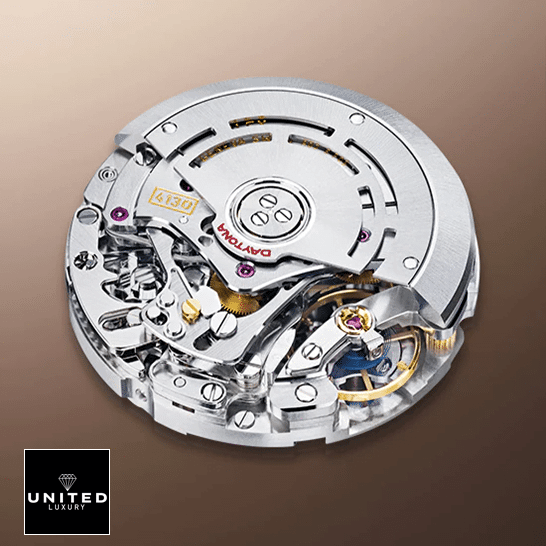 Rolex Cosmograph Daytona 116515LN-0014 4130 Caliber 