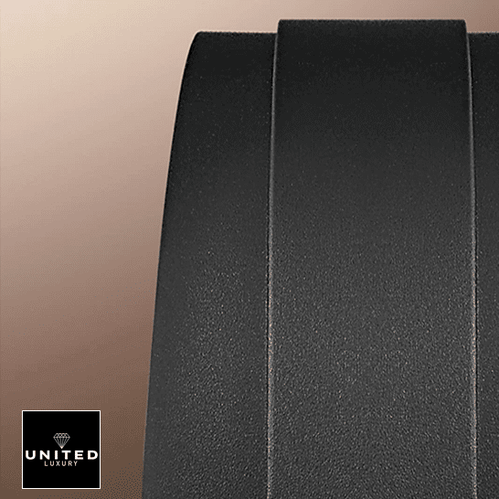 Rolex Cosmograph Daytona 116515LN-0014 Oysterflex Black Rubber Bracelet 