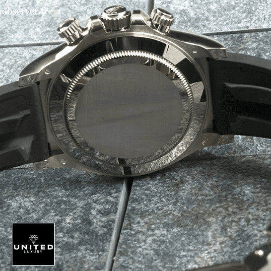 Rolex Daytona White Gold 116519LN-0024 Stainless Steel Case 