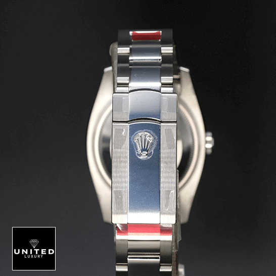 Rolex Datejust 116200  Stainless Steel clasp