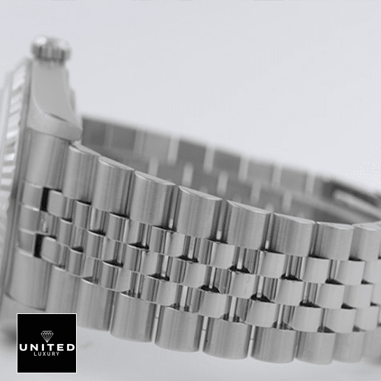 Rolex Datejust 116234-0084 Silver Dial 6 Rolex Datejust 36 116234-0084 Stainless Steel Jubilee Bracelet