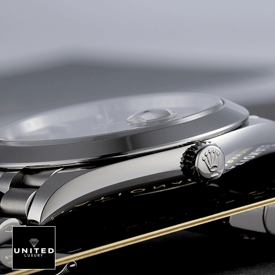 Rolex Datejust 11823 Stainless Steel  Crown / Push Button