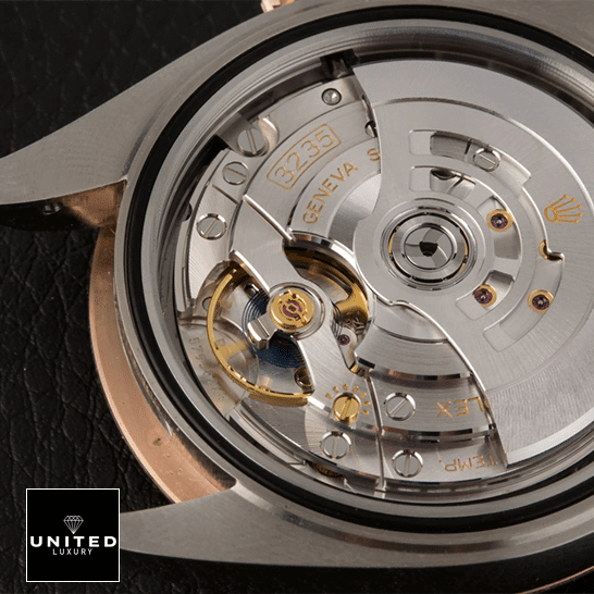 Rolex Datejust 126231 3235 Caliber 