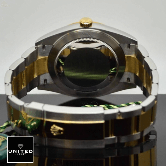 Rolex 126333 Steel Yellow Gold Oyster Stainless Steel Case 