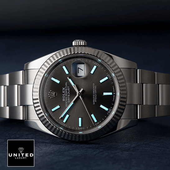 Rolex Datejust 126334-0013 Luminous Dial