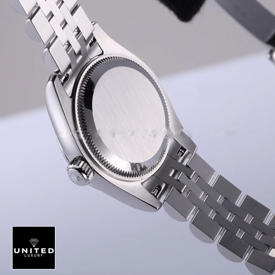 Rolex Datejust 178274 Steel White Gold  Stainless Steel case