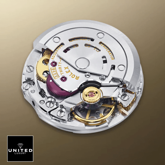 Rolex datejust  2236 Caliber