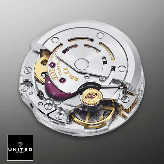 Rolex Lady-Datejust 279160-0013 Caliber 2236 