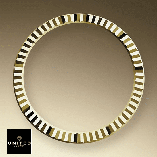 Rolex Datejust 279173 Steel Yellow Gold Bezel 