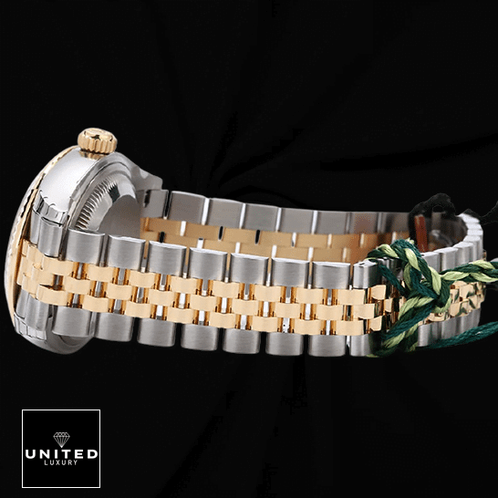 Rolex Datejust 279173 Steel Yellow Gold  Stainless Steel Bracelet