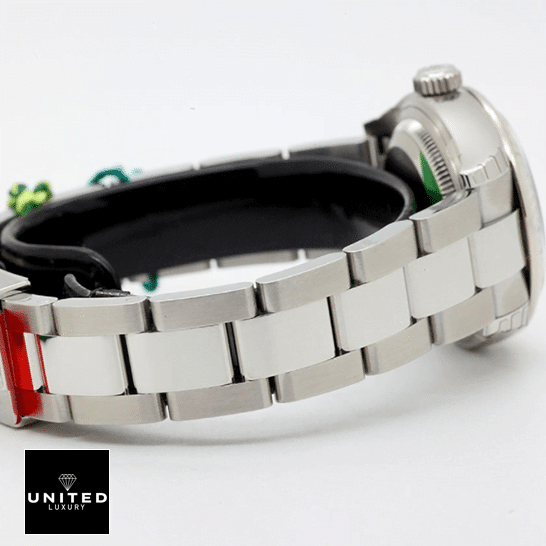 Rolex Lady-Datejust 279174-0021 Stainless Steel Oyster Bracelet 