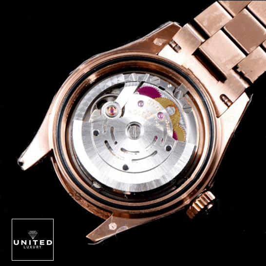 Rolex Lady-Datejust 279175-0005  2236 Calibre