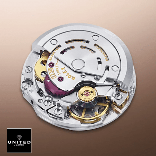 Rolex Datejust 279381RBR  Calibre 2236