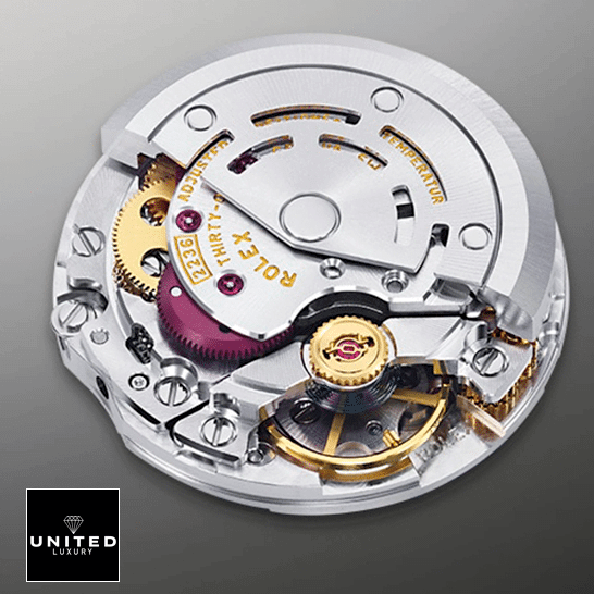 Rolex Datejust 179179  Caliber 2236