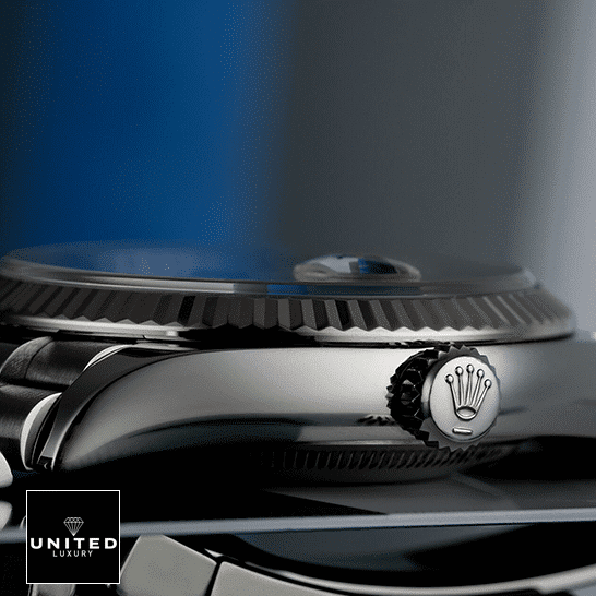 Rolex Datejust 41 126334-0002 Crown Pusher 