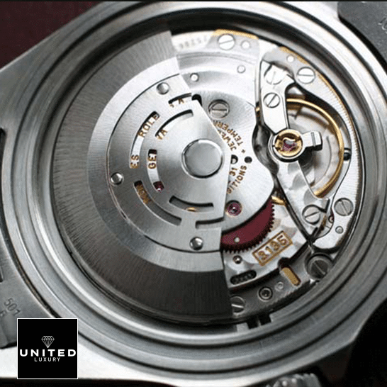 Rolex 116243 Stainless Steel Case  3135 mechanism