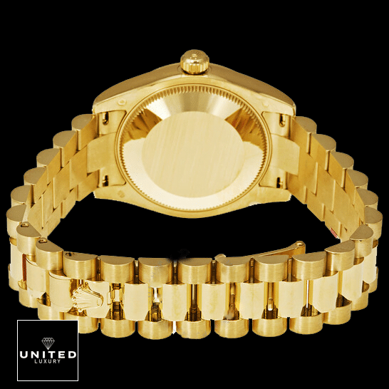 Rolex Datejust Yellow Gold Oyster Bracelet 178288-0001 