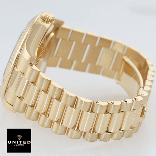 Rolex Day-Date II 218238 Yellow Gold Oyster