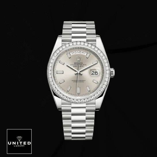 Rolex Diamonds 228349RBR 