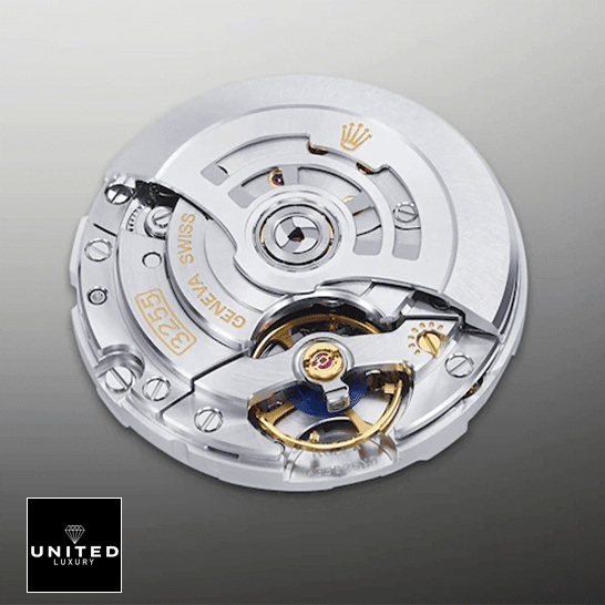 Rolex Day Date  3255 Caliber