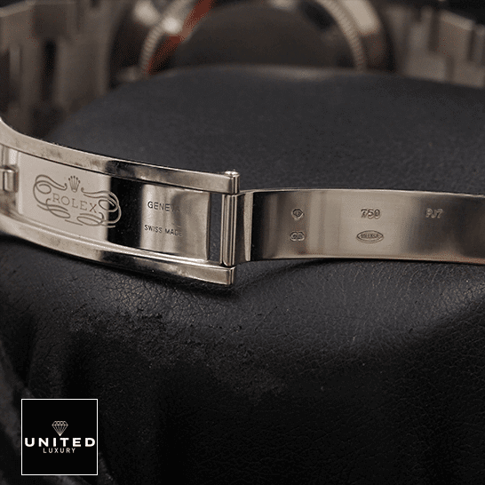 Rolex Day-Date II 228238-003  Open Clasp