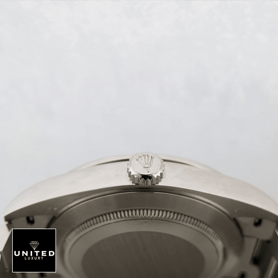 Rolex Day-Date 228396TBR001  Steel Crown Pusher