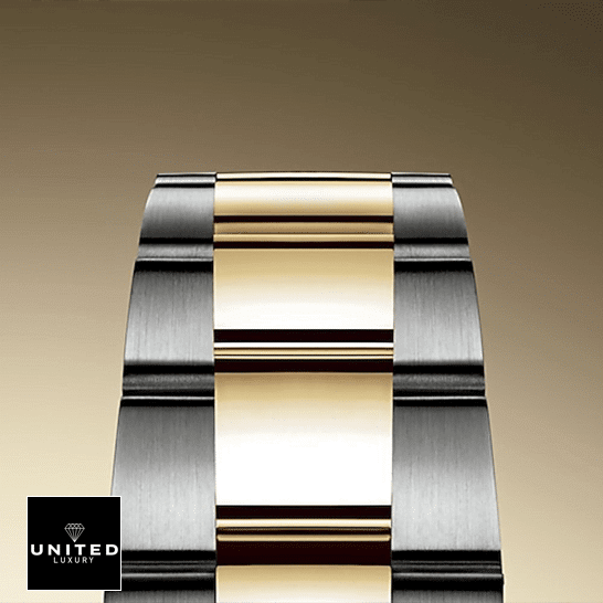 Rolex Daytona Cosmograph 116503 Stainless Steel & Yellow Gold Oyster Bracelet 