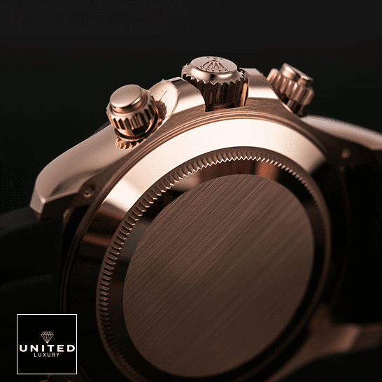 Rolex Daytona Cosmograph 116515LN Rose Gold Dial 6 Rolex Daytona Cosmograph 116515LN Rose Gold Case