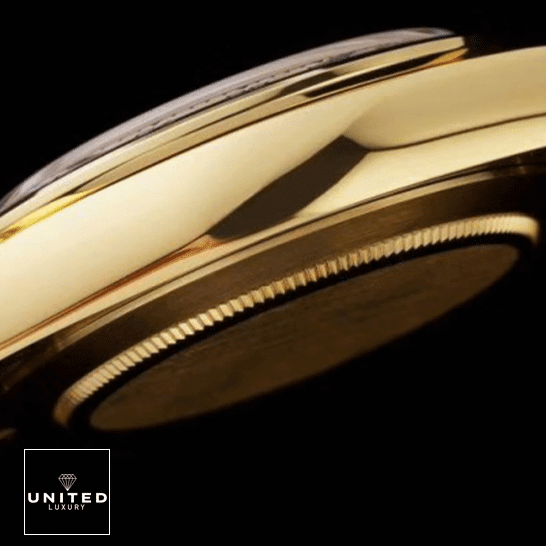 Rolex Daytona Cosmograph 116528 Yellow Gold Case 