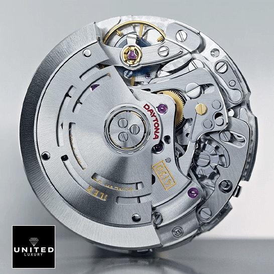 Rolex Daytona Cosmograph 4130 Caliber 