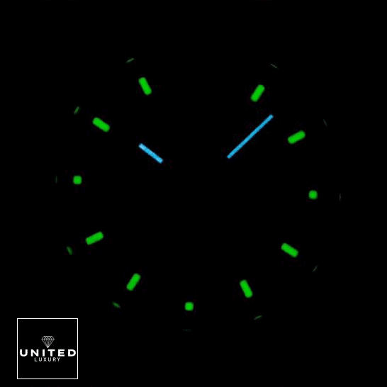 Rolex Daytona Cosmograph Luminous Dial 