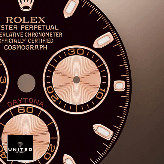 Rolex Daytona Cosmograph Black Dial 116515LN-0012