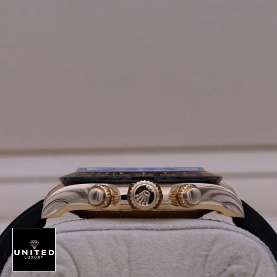 Rolex Daytona Cosmograph 116518LN-0043  Button & Crown pusher