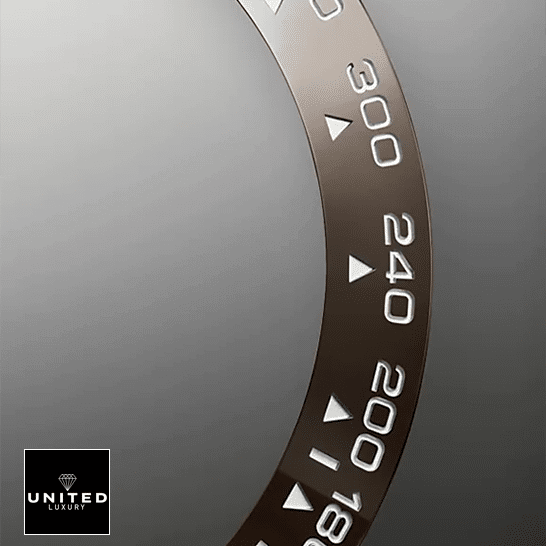 Rolex Daytona Platinum Black Bezel 116506-0001 