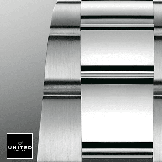 Rolex Daytona Platinum 116506-0001 S.Steel Oyster Bracelet