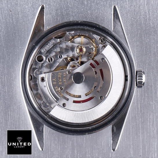 Rolex Explorer 124270  Caliber 3230 Stainless Steel