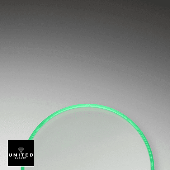 Rolex Milgauss 116400GV-0002 Blue Dial 3 Rolex Milgauss 116400GV-0002 Green Sapphire Crystal