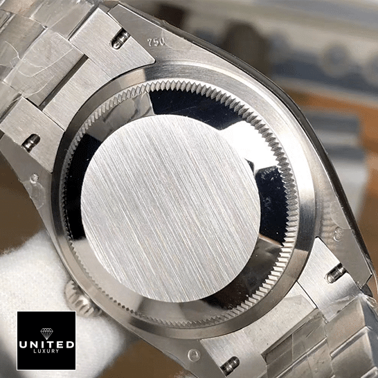 Rolex Day-Date 36 7118-1200R-01  Stainless Steel Case